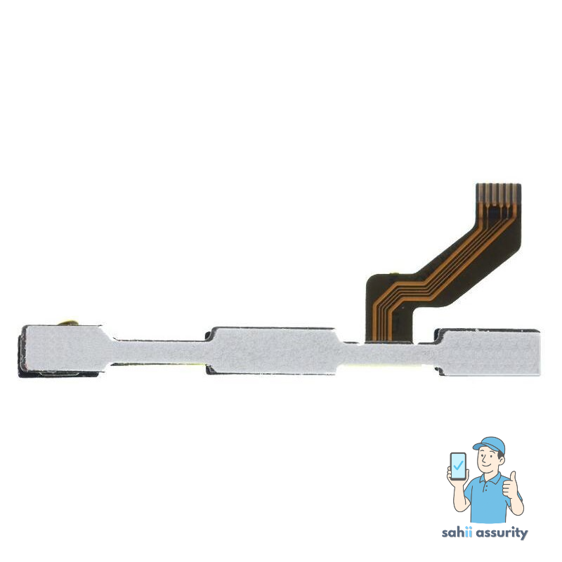 Volume Button Flex Cable for Xiaomi Redmi Note 3 thumbnail